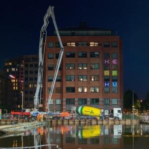 The Ensemble, onderwaterbeton, ABT, Roos Aldershoff Fotografie